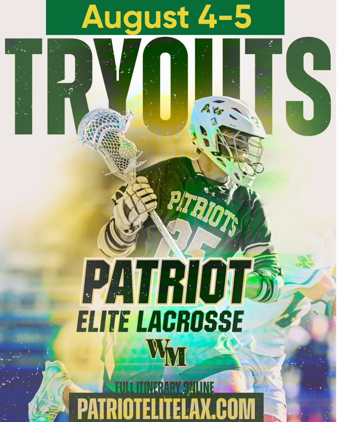 WM Flyer tryout